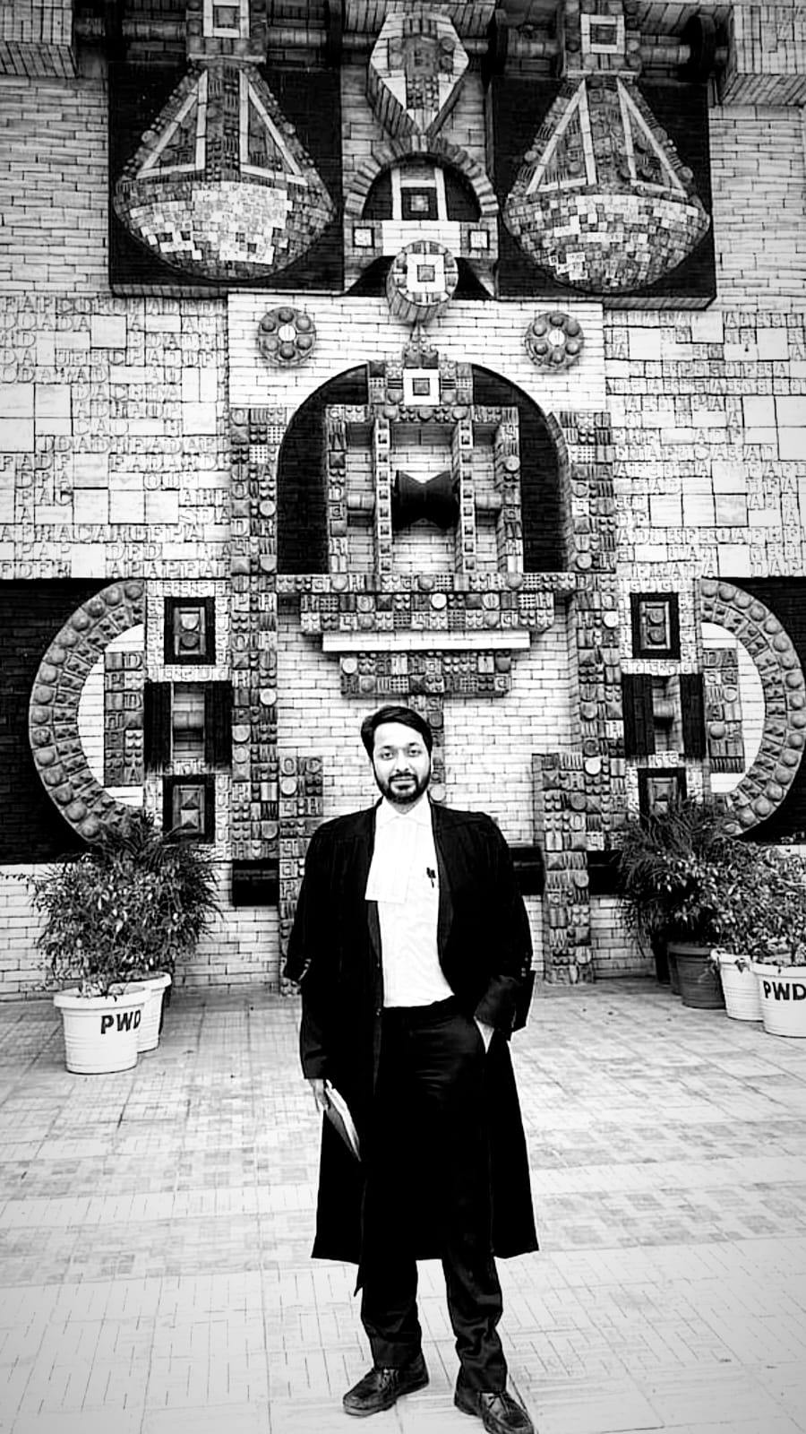 Advocate Gokul Sharma